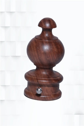Wooden Finial