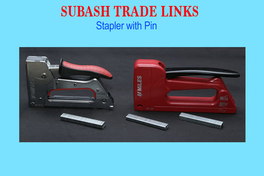 Stapler & Pins