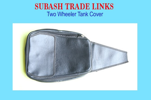 Two-Wheeler Tank Cover