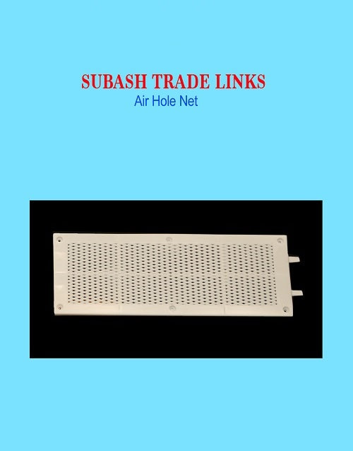 Air Hole Net