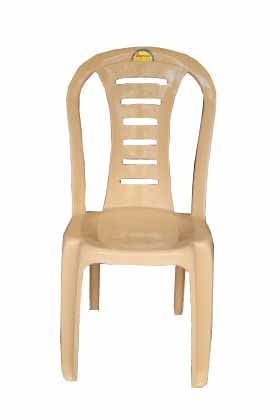 Armless Chair