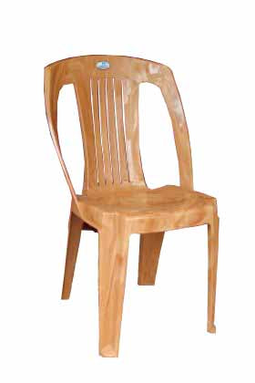 Armless Chair
