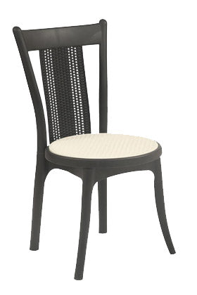 Armless Chair