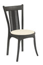 Armless Chair