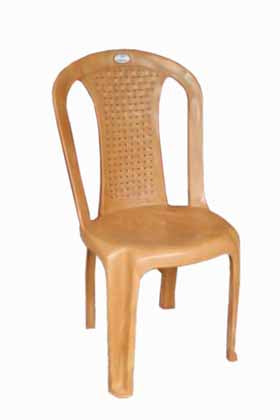 Armless Chair