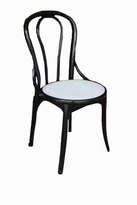 Armless Chair