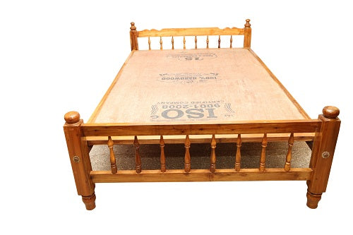 Cot & Bed