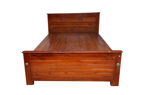 Cot & Bed