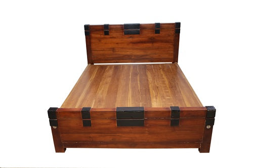 Cot & Bed