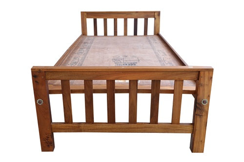 Cot & Bed
