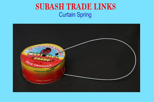 Curtain Spring