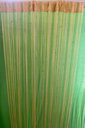 String Curtain