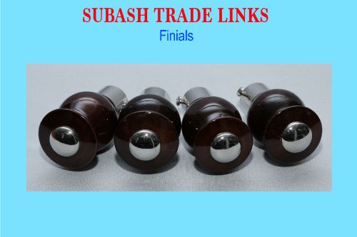 Finial