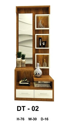 Wooden Dressing Table