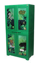 Plastic Cabins
