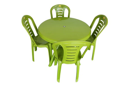 Plastic Dinning Table