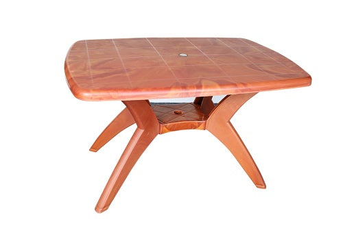 Plastic Dinning Table