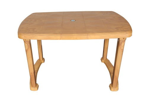 Plastic Dinning Table