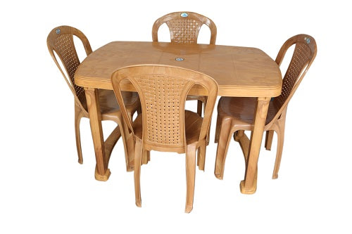 Plastic Dinning Table
