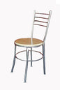 Steel Chair & Stool