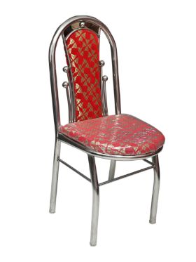 Steel Chair & Stool