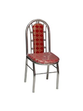 Steel Chair & Stool