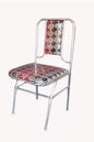 Steel Chair & Stool