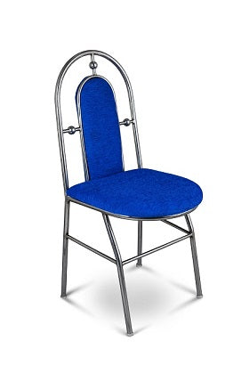 Steel Chair & Stool