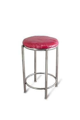 Steel Chair & Stool