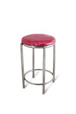 Steel Chair & Stool