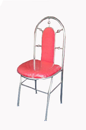 Steel Chair & Stool