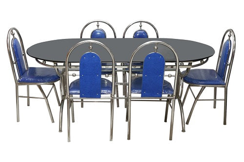Steel Dinning Table