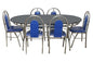 Steel Dinning Table