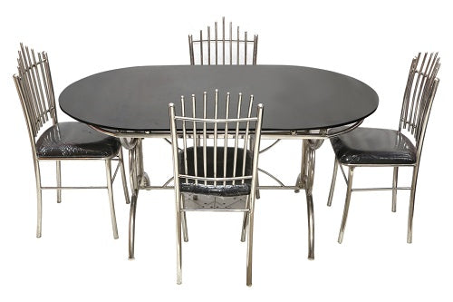 Steel Dinning Table