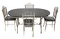 Steel Dinning Table