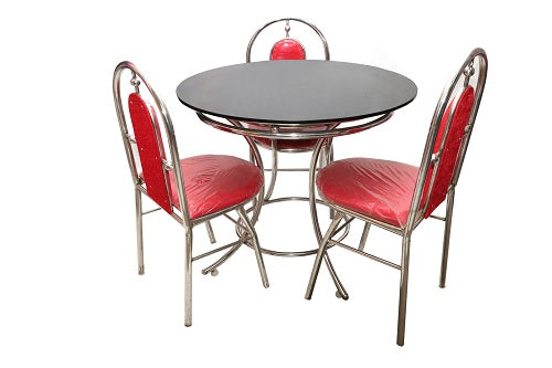 Steel Dinning Table