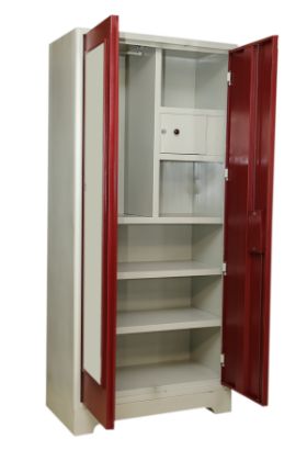 Steel Shelf