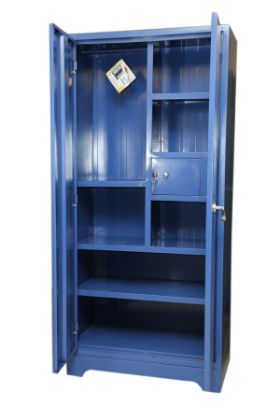 Steel Shelf