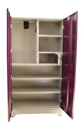 Steel Shelf