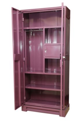 Steel Shelf