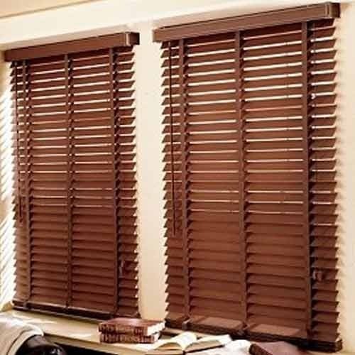 Wooden Blinds