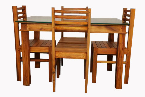 Wooden Dinning Table