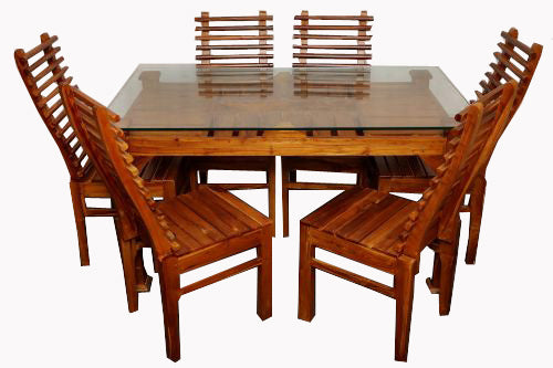 Wooden Dinning Table