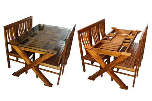 Wooden Dinning Table
