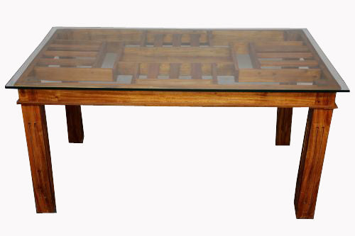 Wooden Dinning Table