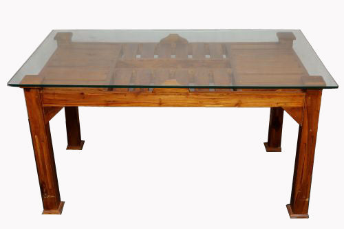 Wooden Dinning Table