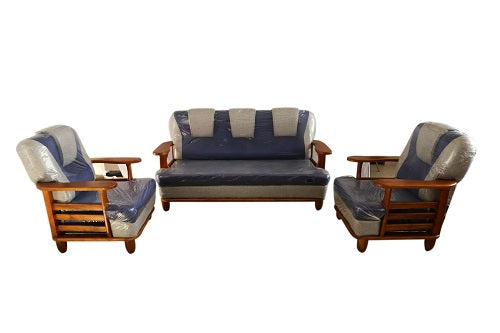 Wooden Settee