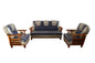 Wooden Settee