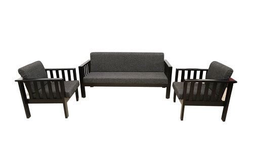 Wooden Settee