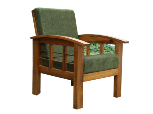 Wooden Settee